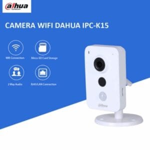 3 MP Wi-Fi Camera IPC-K35 Dahua