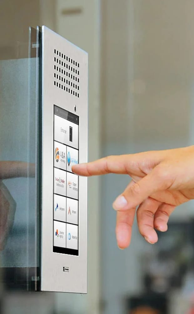 Access Control System Integration in Pakistan