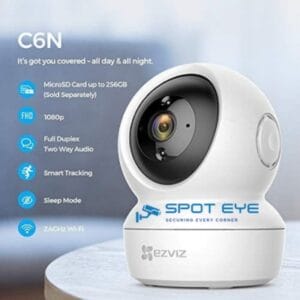 C6N-Ezviz Wireless Camera