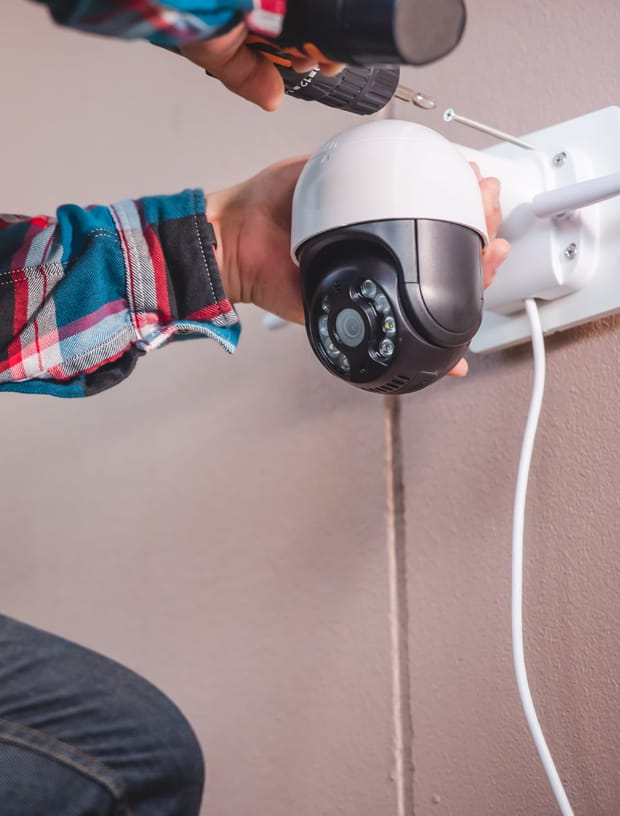 CCTV Maintenance