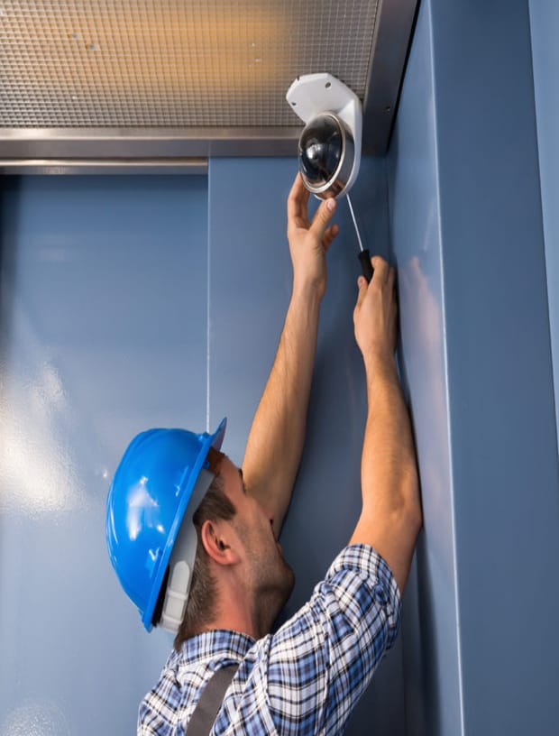 CCTV Repair Services in Pakistan