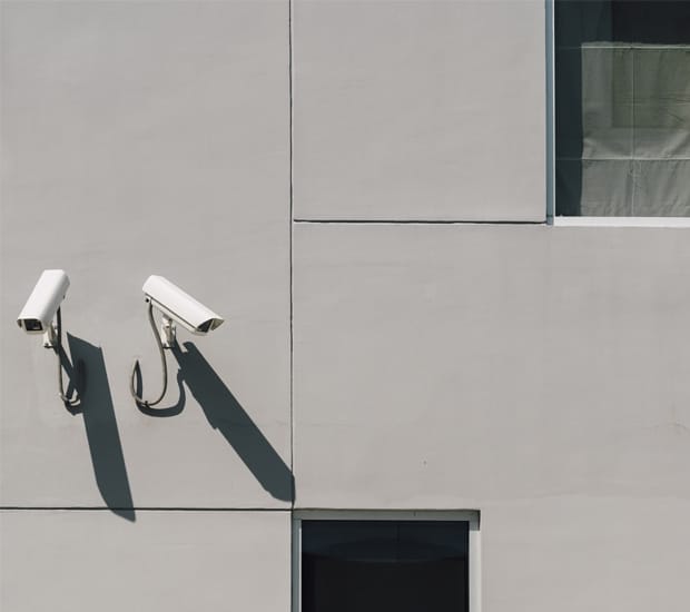 CCTV System Needs Maintenance or Repair