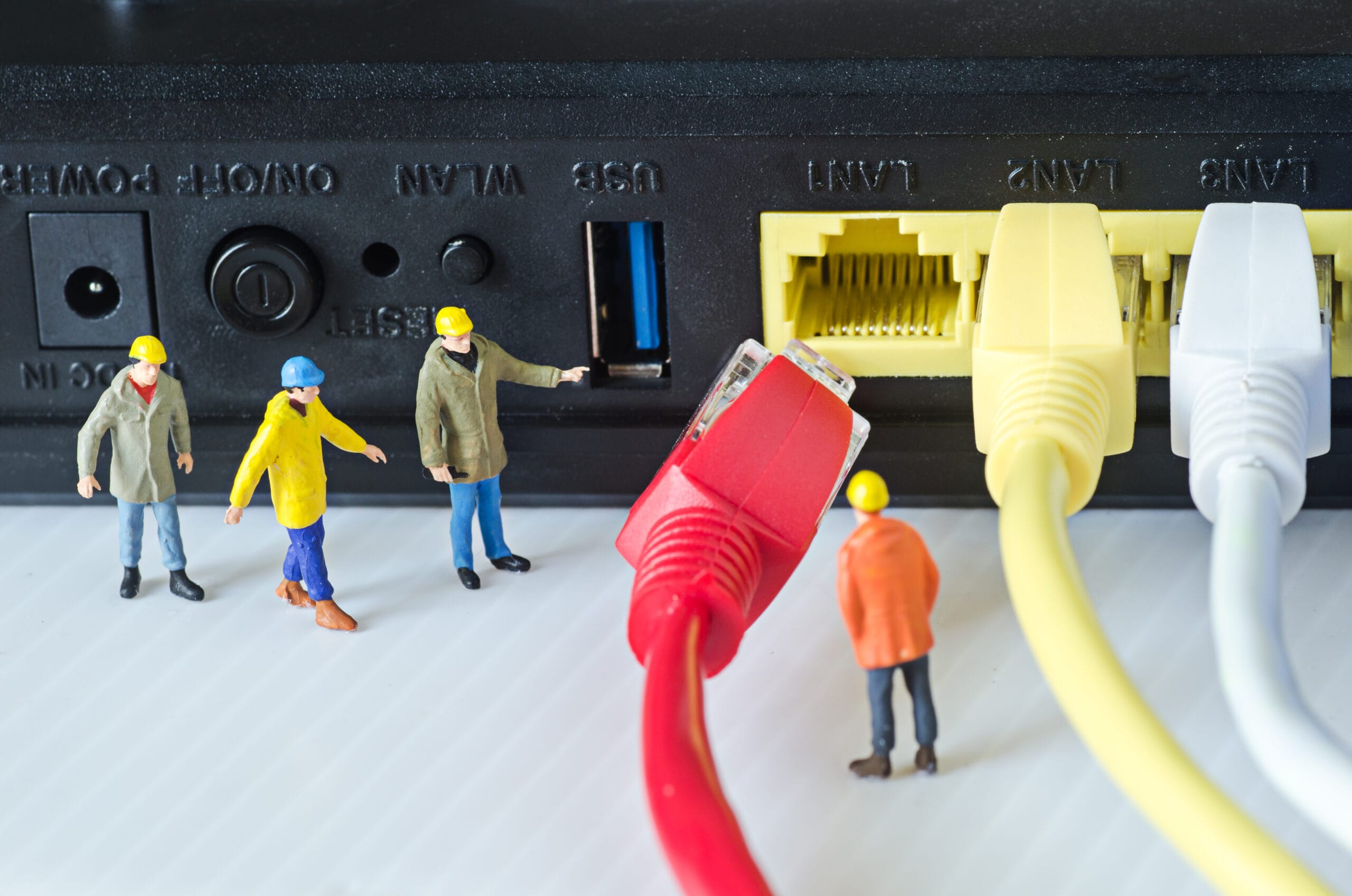 cctv Cable and Connection Checks