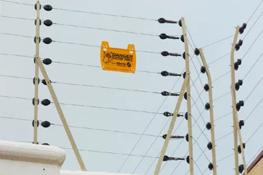 Electric Fence Installation in Pakistan