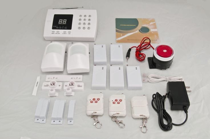 Environmental Alarm Integration