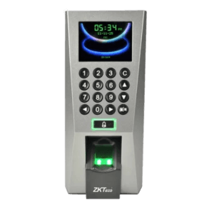 F21 Fingerprint Time Attendance and Access Control Terminal