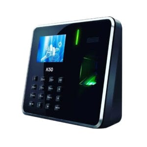 Fingerprint Time Attendance Machine-K50_ZKTeco