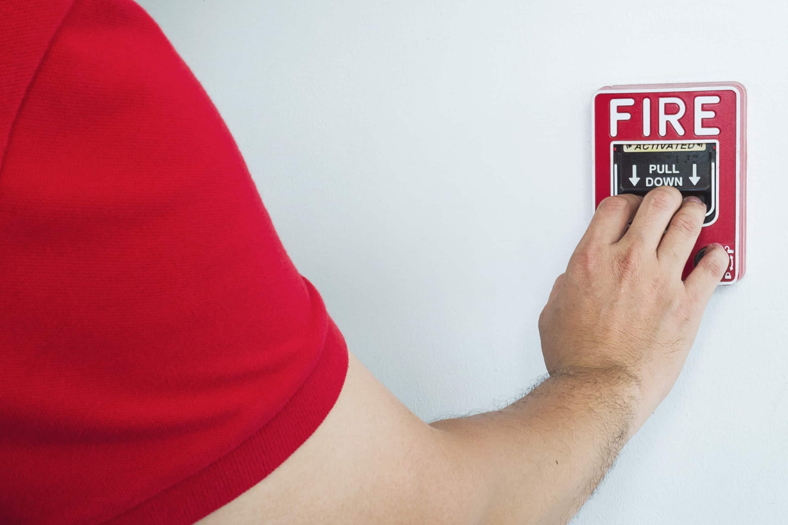 Fire Alarm Integration
