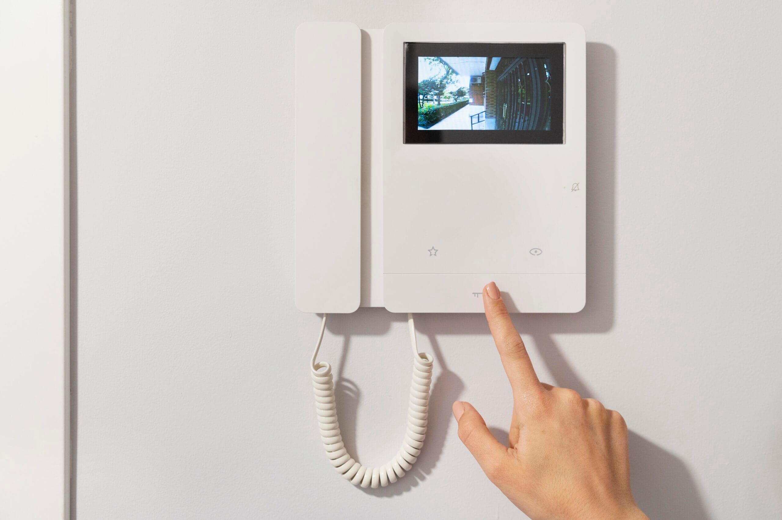Intercom Access Control
