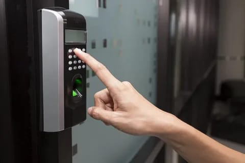 Keypad Access Control