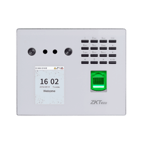 MB40-VL Hybrid Biometric Time Attendance & Access Control Terminal
