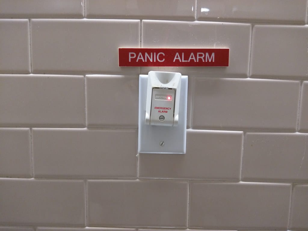 Panic Alarm Integration