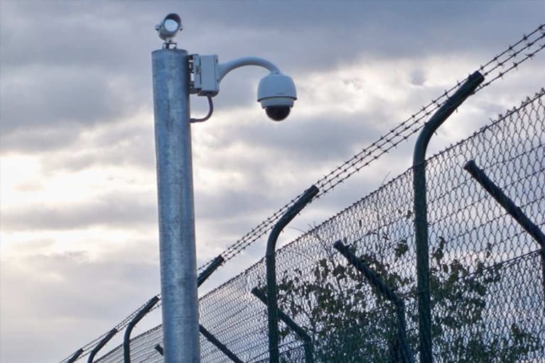 Perimeter Alarm Integration