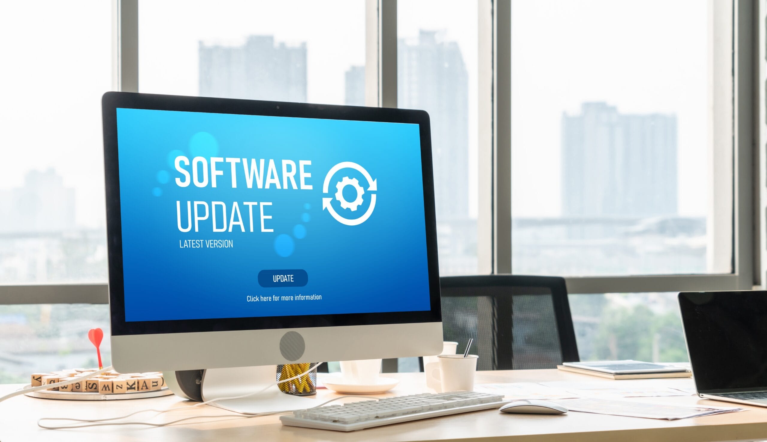 Software and Firmware Updates