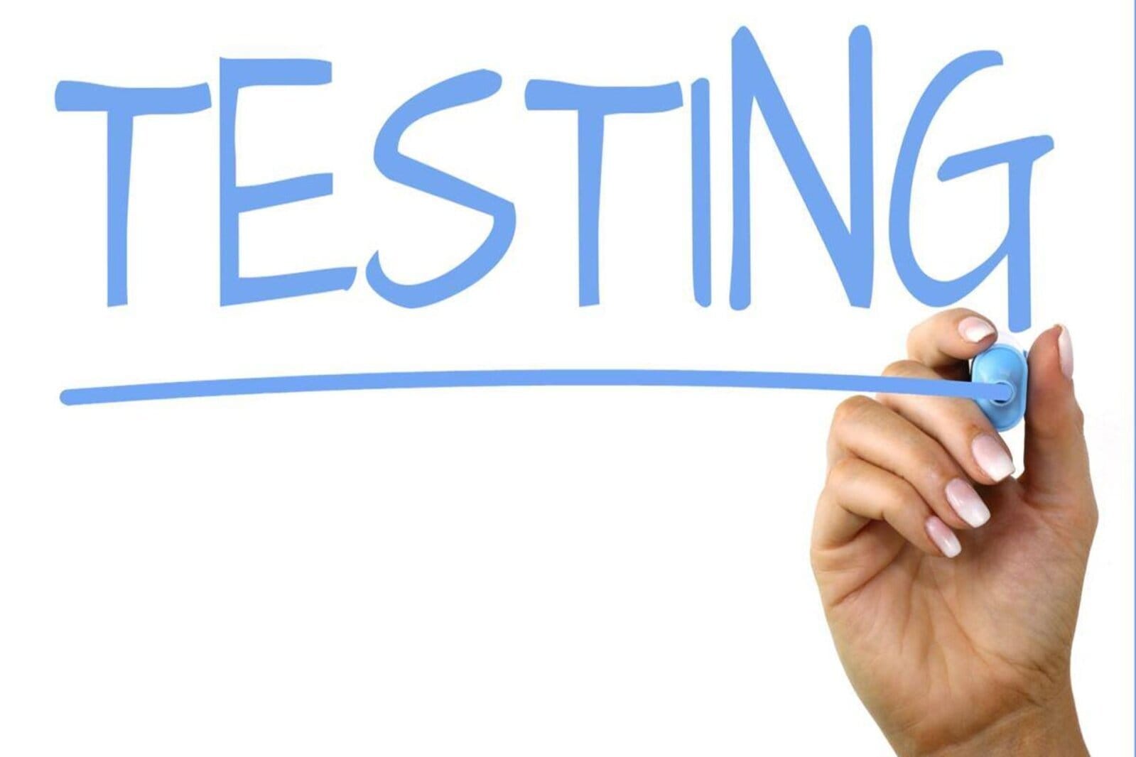 Testing and Training
