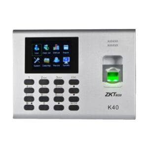 Time Attendance Machine K40 ZKTECO