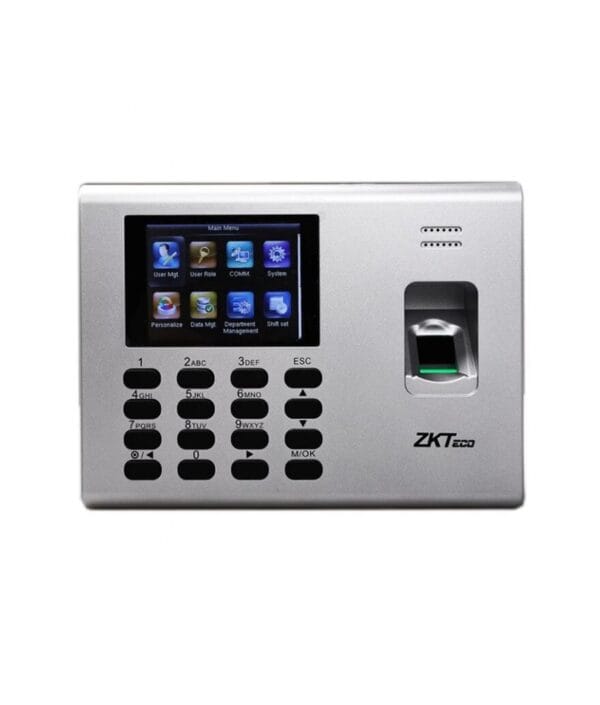 UA860 Fingerprint Time & Attendance and Access Control Terminal