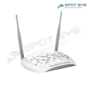 Wireless N ADSL2 Router TP Link
