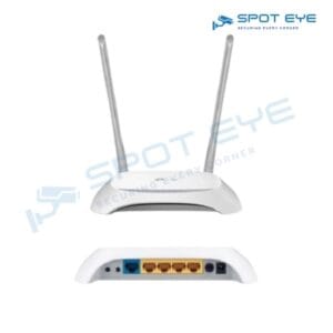 Wireless N Router-TL-WR840N TP Link