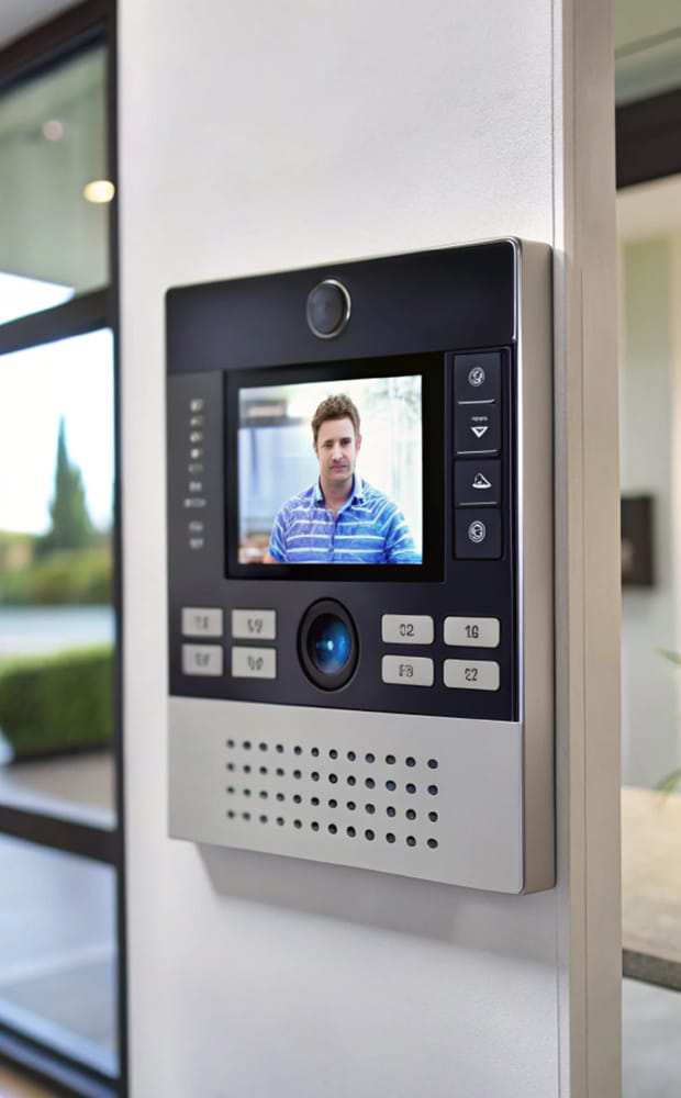 intercom Systems in pakistan