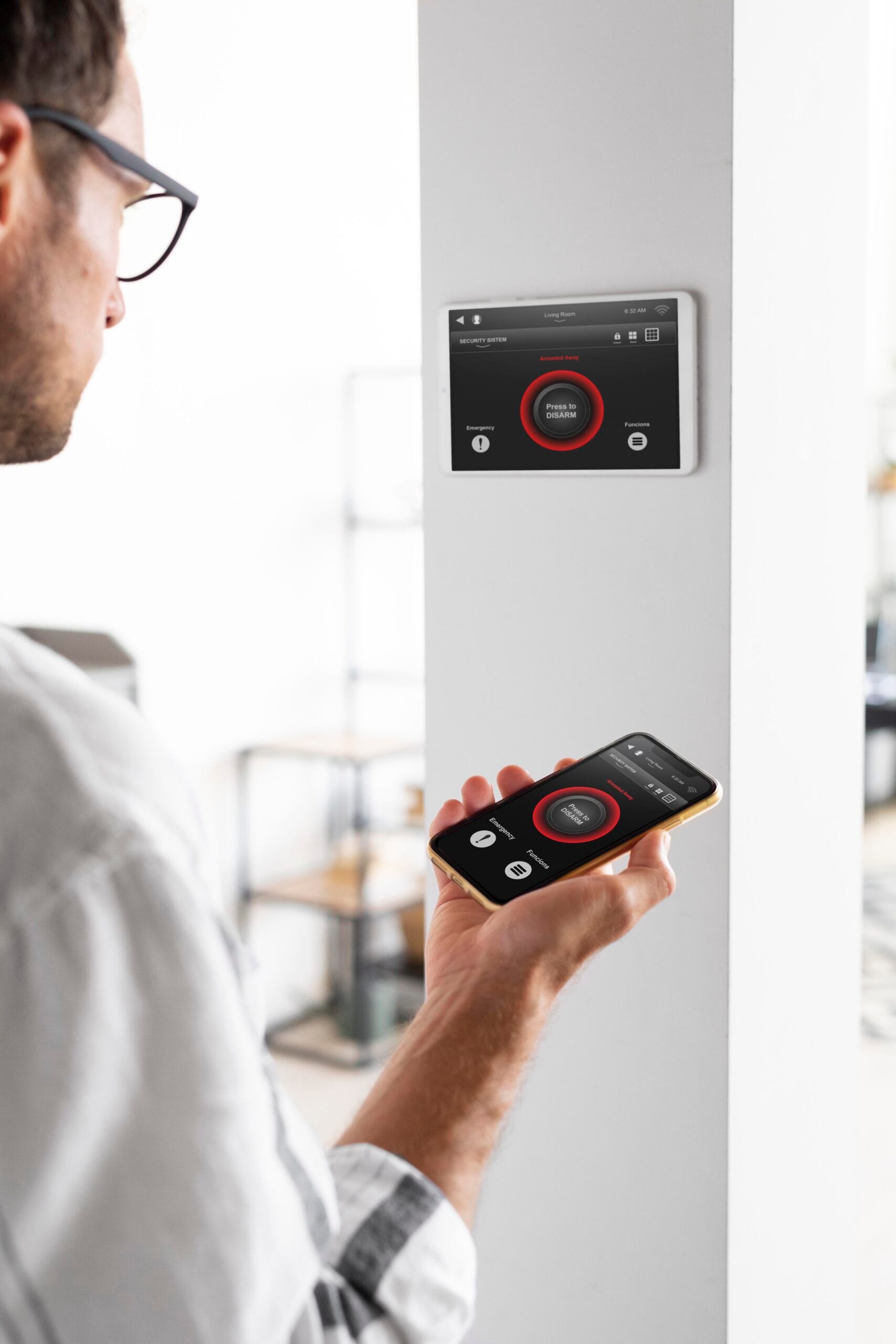 Alarm Integration Services in Pakistan