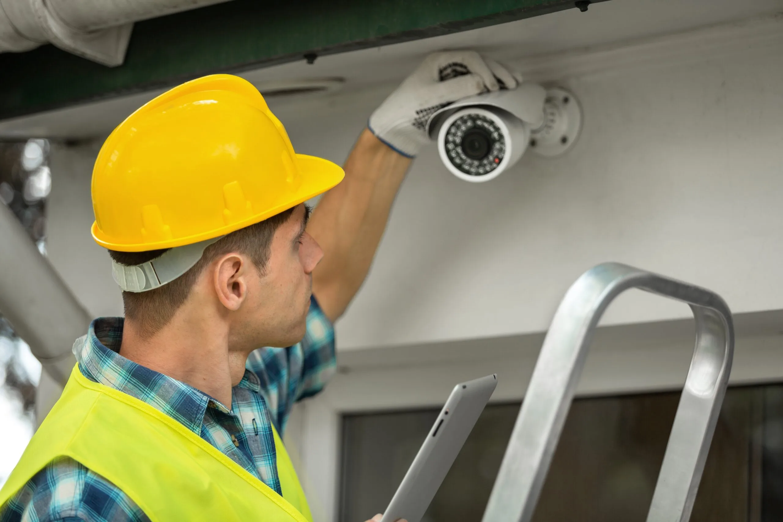 CCTV Maintenance & Repair Services in Pakistan